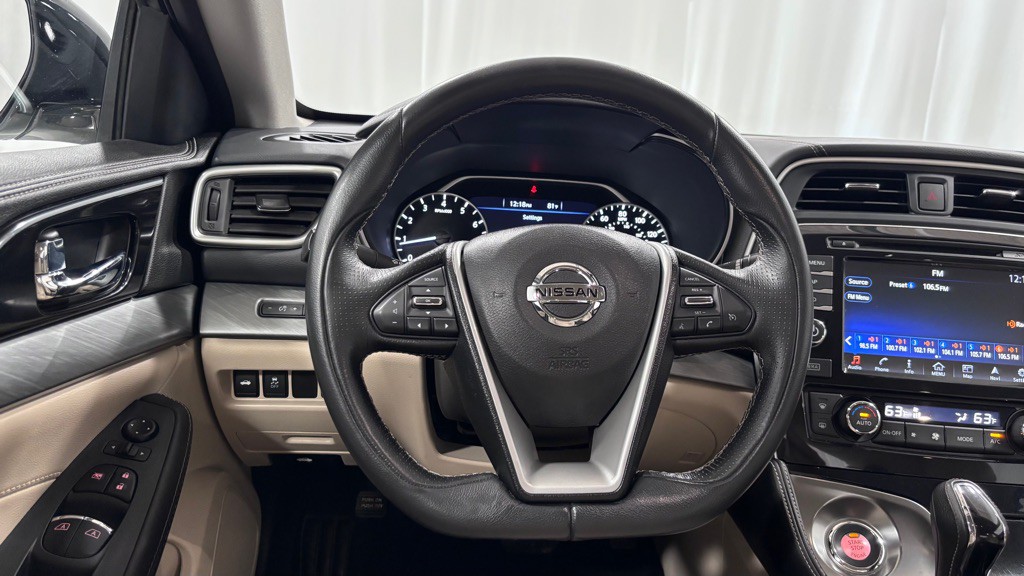 2018 Nissan Maxima Image 13