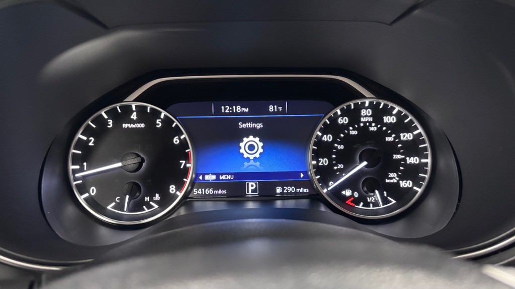 2018 Nissan Maxima Image 14