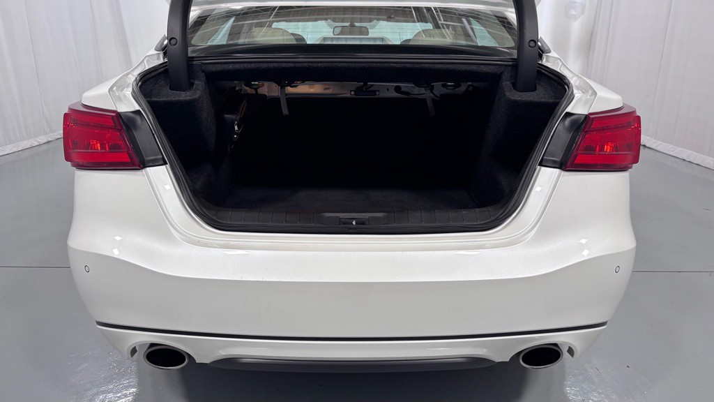 2018 Nissan Maxima Image 28
