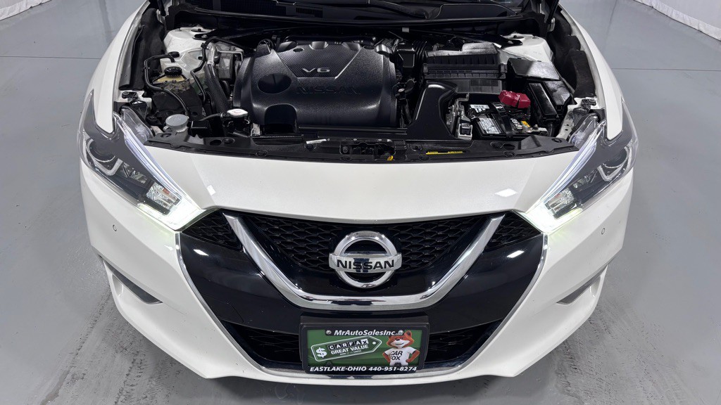2018 Nissan Maxima Image 29