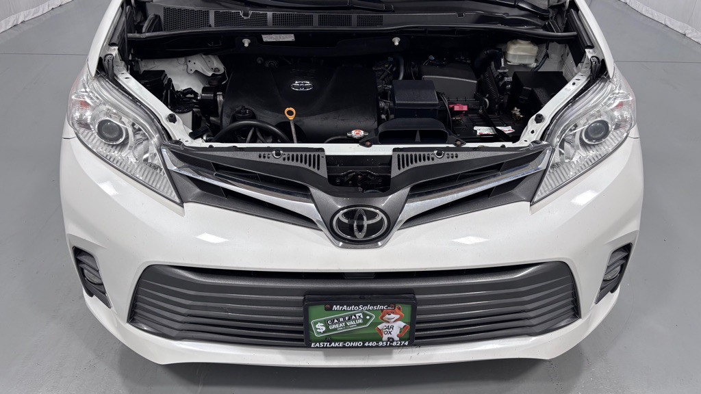 2018 Toyota Sienna Image 29