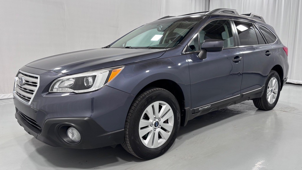 2017 Subaru Outback Image 1