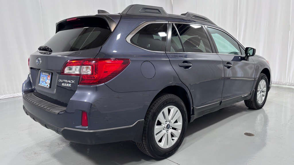 2017 Subaru Outback Image 5