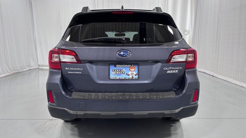 2017 Subaru Outback Image 6