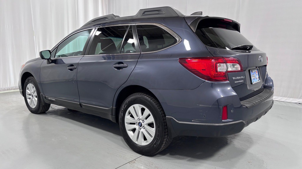 2017 Subaru Outback Image 7