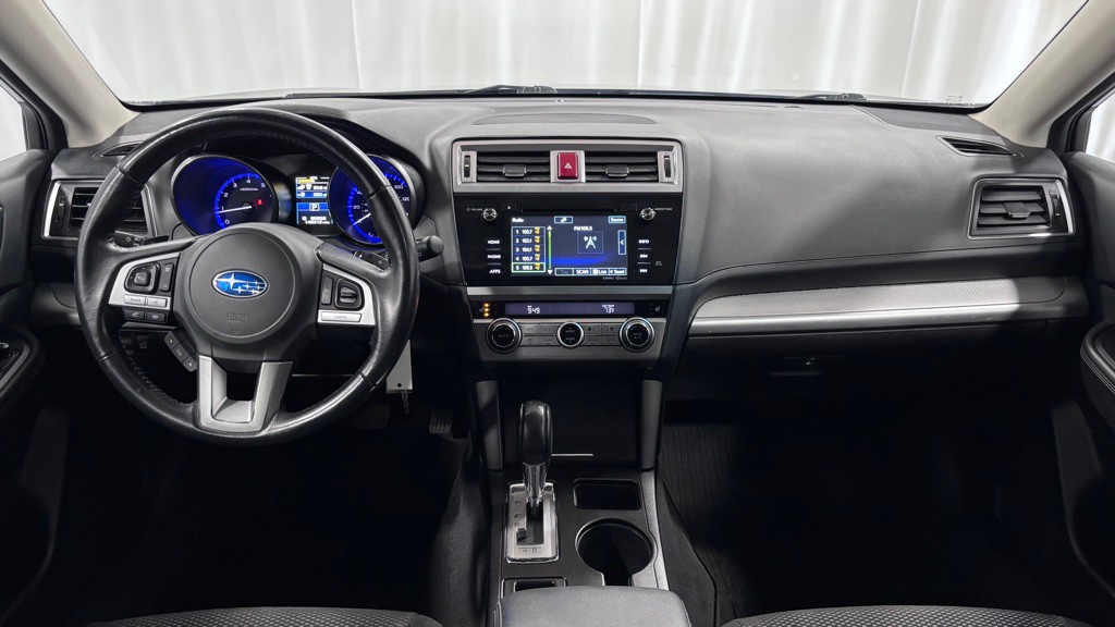 2017 Subaru Outback Image 10