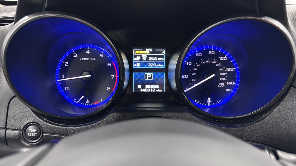 2017 Subaru Outback Image 14