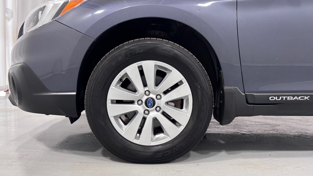 2017 Subaru Outback Image 30