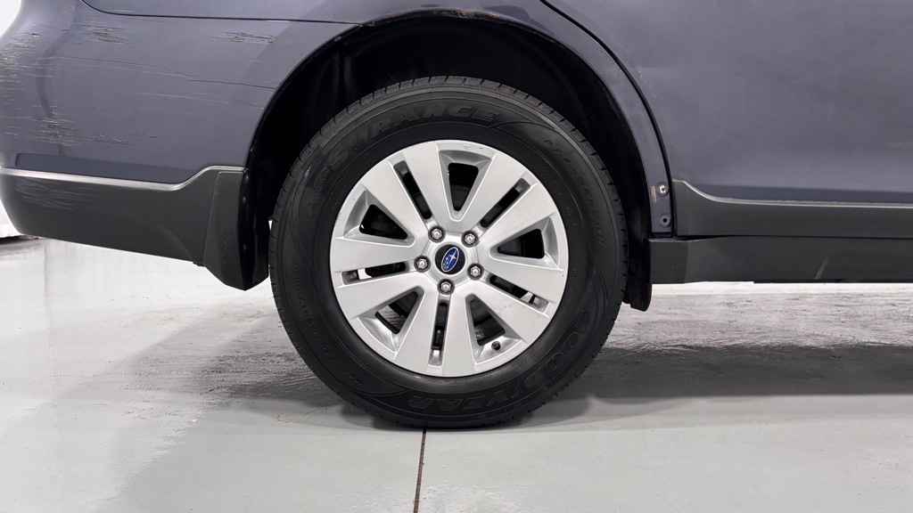 2017 Subaru Outback Image 33