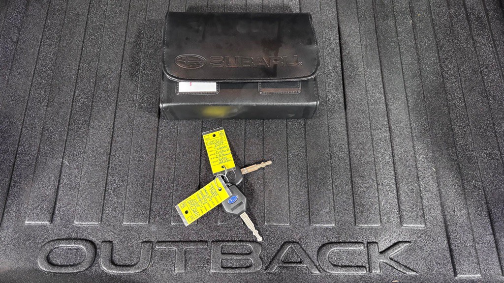 2017 Subaru Outback Image 34