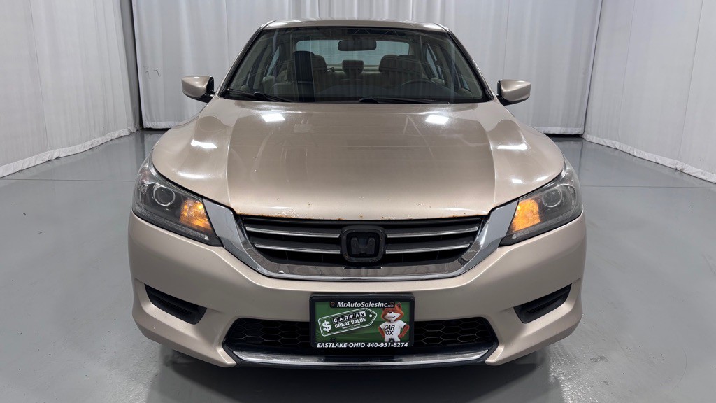 2015 Honda Accord Image 5