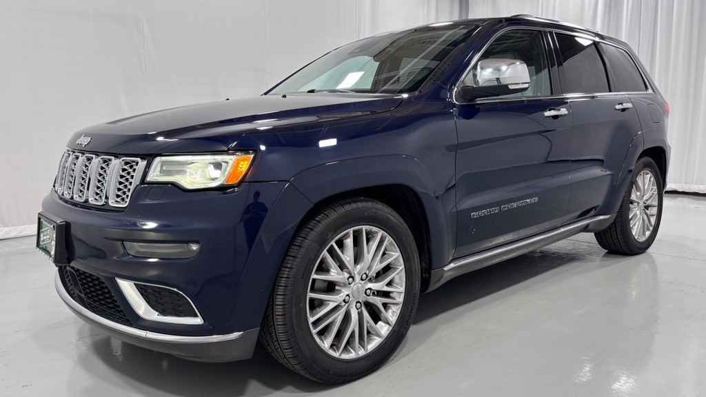 2017 Jeep Grand Cherokee Image 1