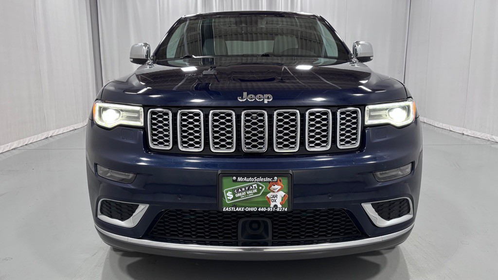 2017 Jeep Grand Cherokee Image 2