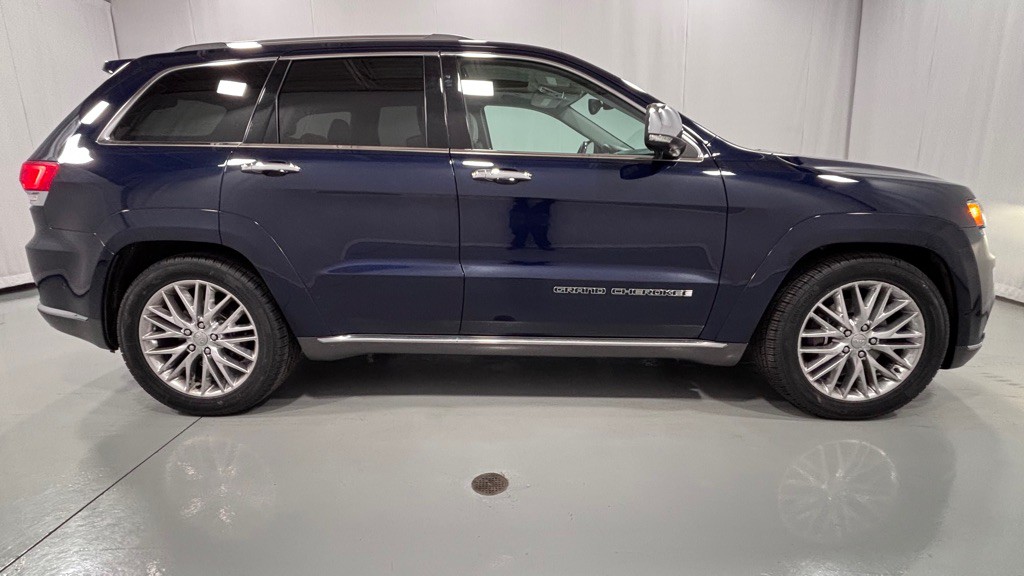 2017 Jeep Grand Cherokee Image 4