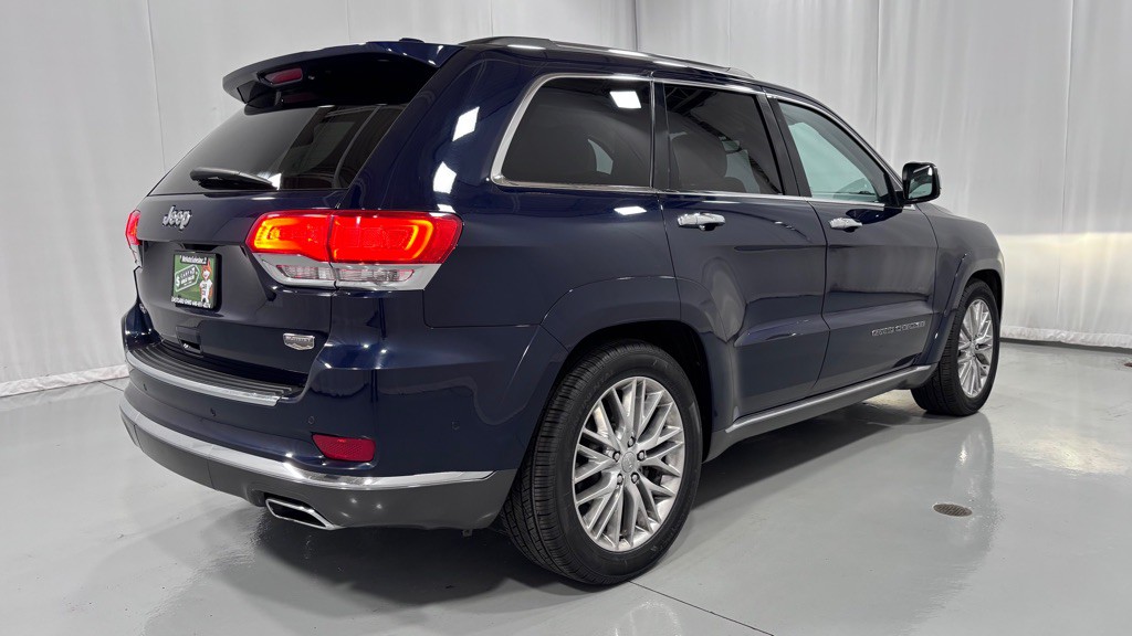 2017 Jeep Grand Cherokee Image 5