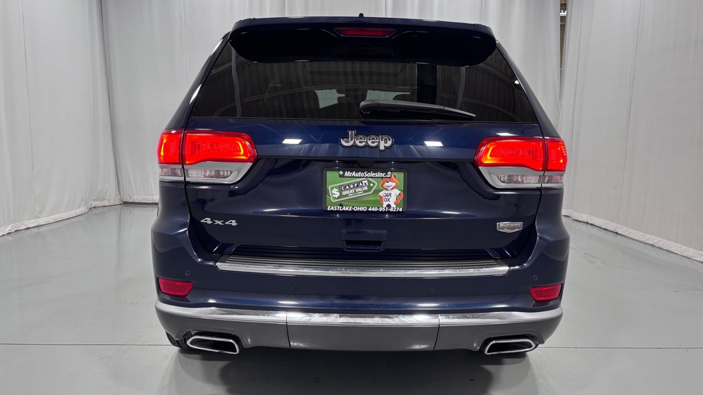 2017 Jeep Grand Cherokee Image 6