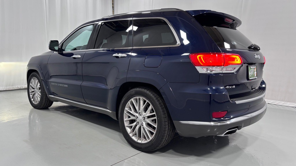 2017 Jeep Grand Cherokee Image 7