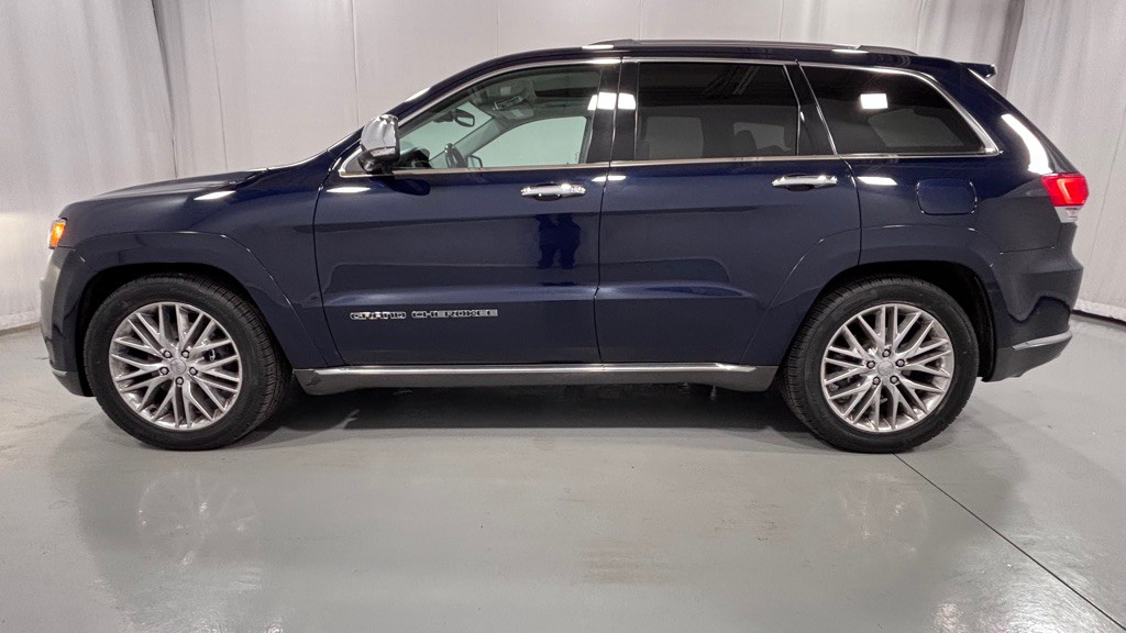 2017 Jeep Grand Cherokee Image 8