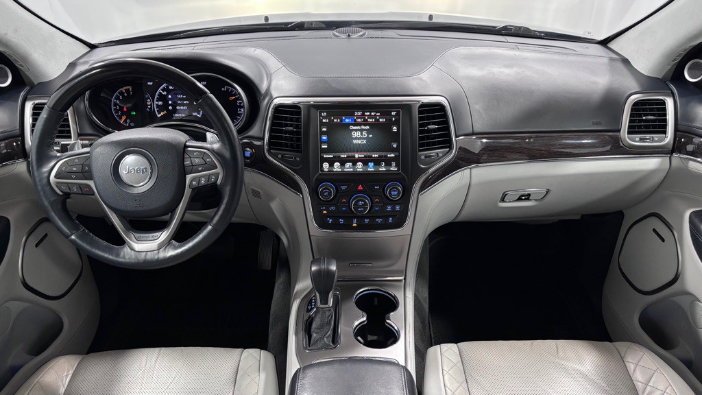 2017 Jeep Grand Cherokee Image 10