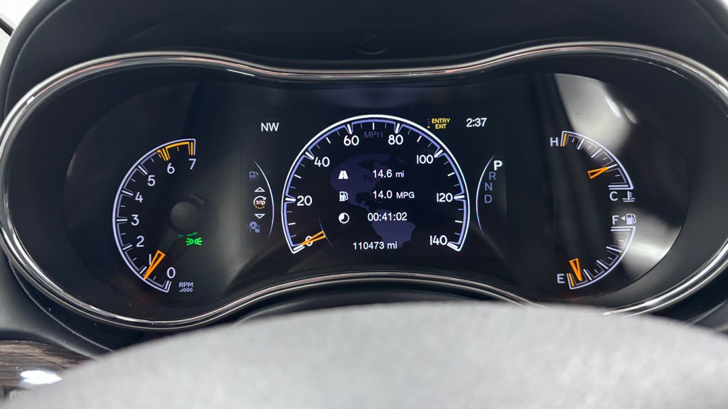 2017 Jeep Grand Cherokee Image 14
