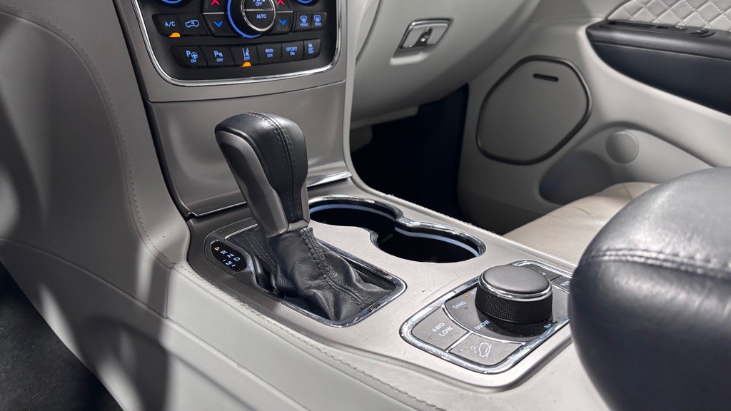 2017 Jeep Grand Cherokee Image 15