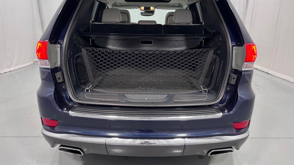 2017 Jeep Grand Cherokee Image 28