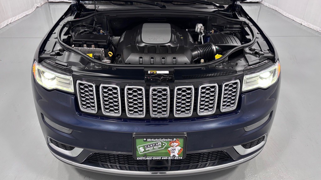 2017 Jeep Grand Cherokee Image 29