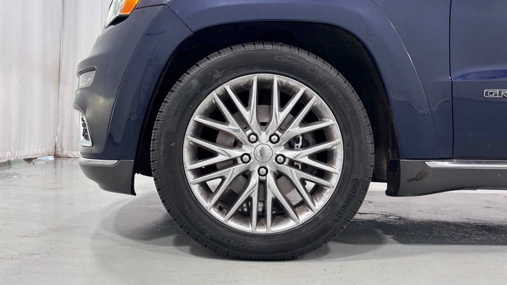 2017 Jeep Grand Cherokee Image 30