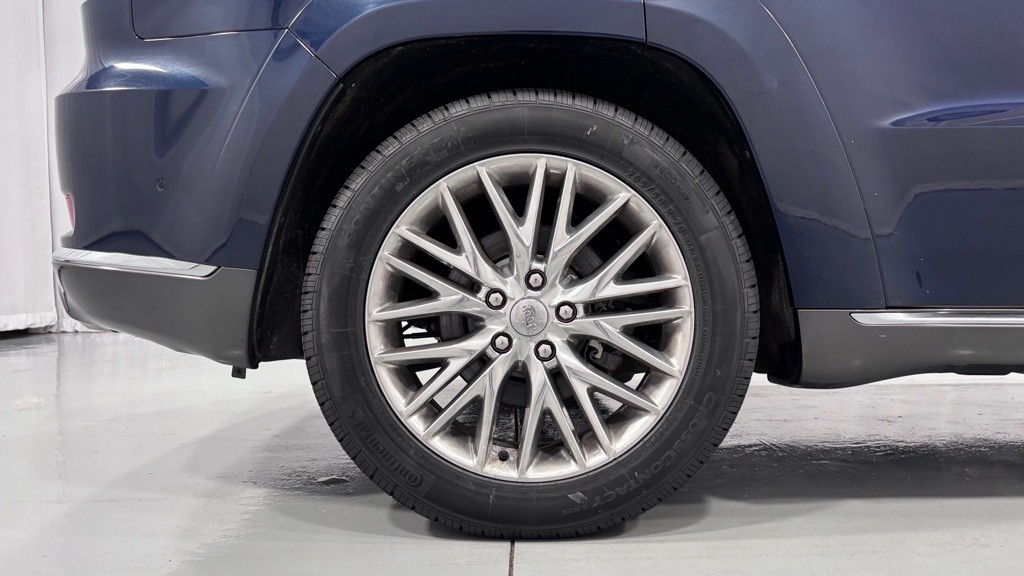 2017 Jeep Grand Cherokee Image 33