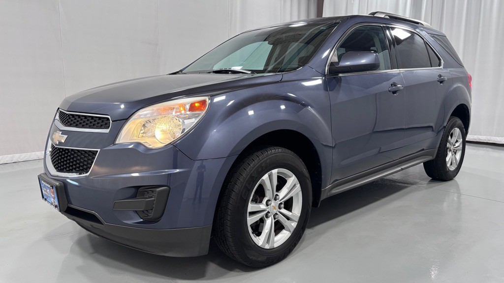 2013 Chevrolet Equinox Image 1