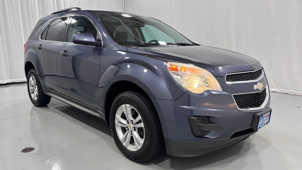 2013 Chevrolet Equinox Image 3