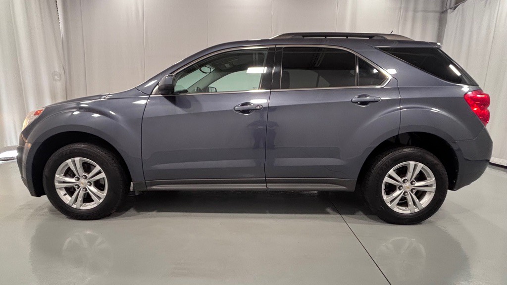 2013 Chevrolet Equinox Image 8