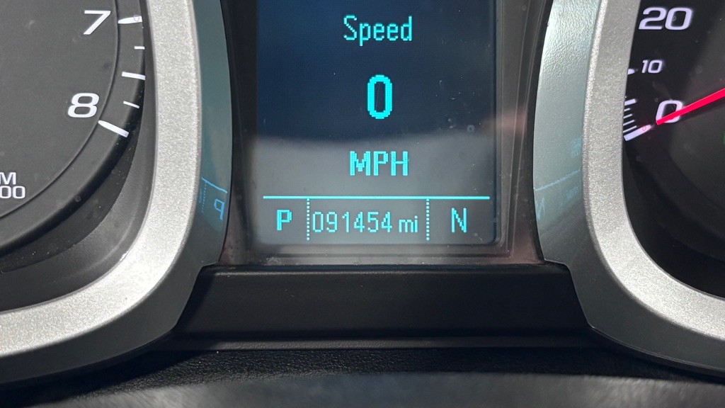 2013 Chevrolet Equinox Image 15