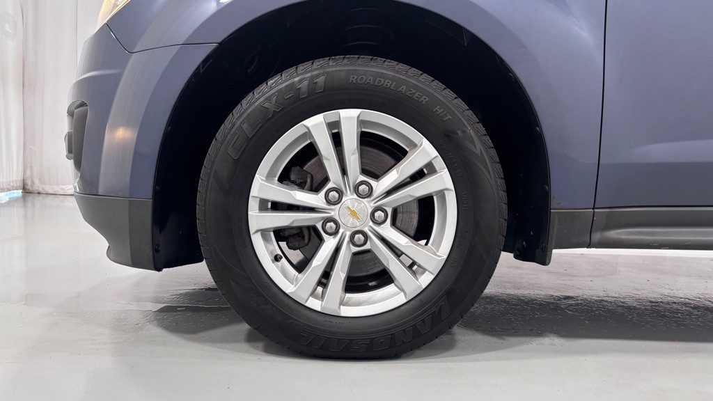 2013 Chevrolet Equinox Image 31