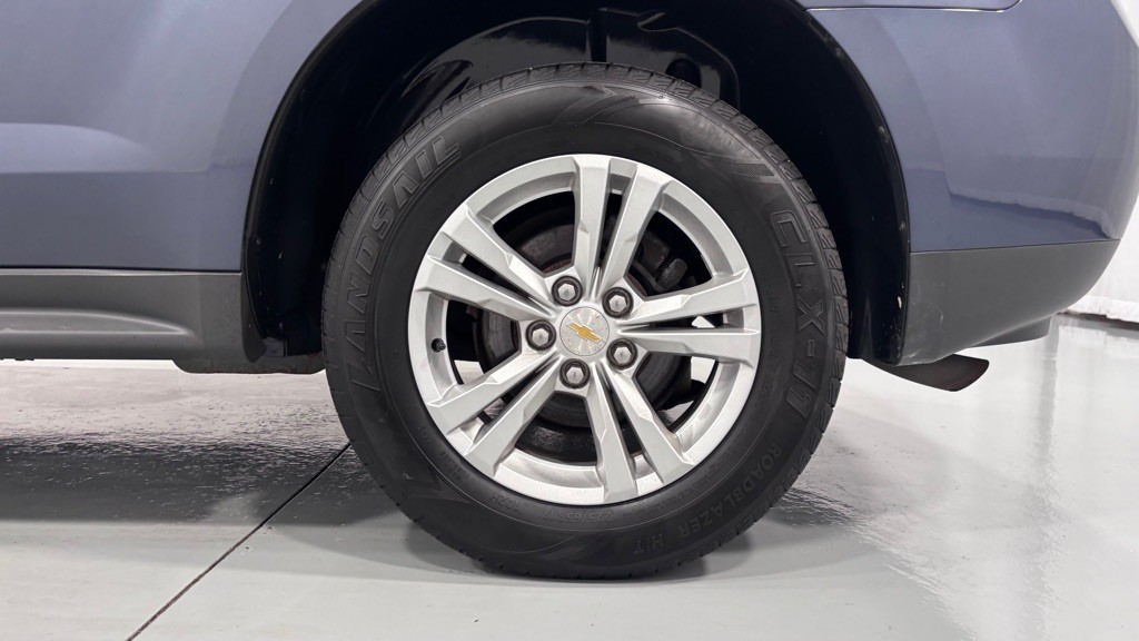 2013 Chevrolet Equinox Image 32