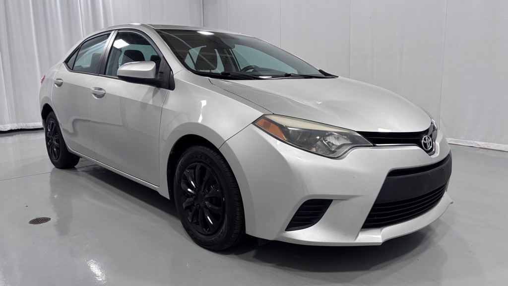 2015 Toyota Corolla Image 3