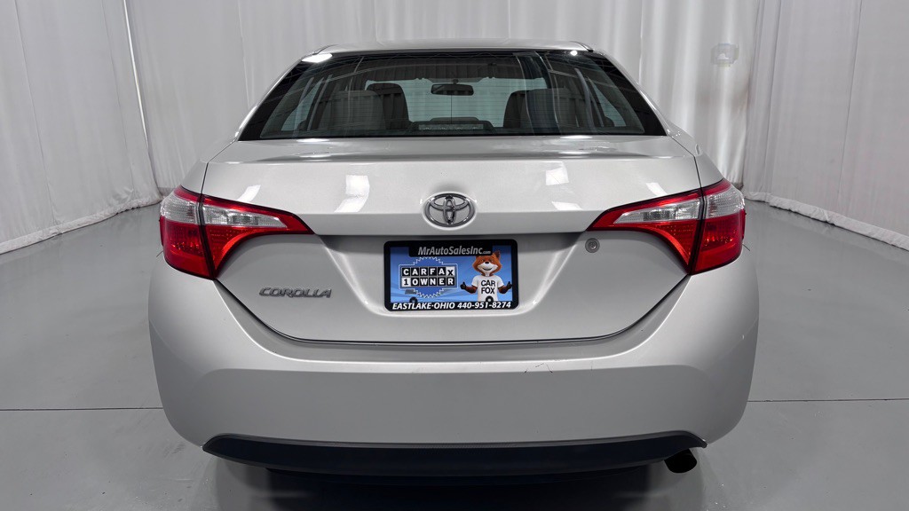 2015 Toyota Corolla Image 6