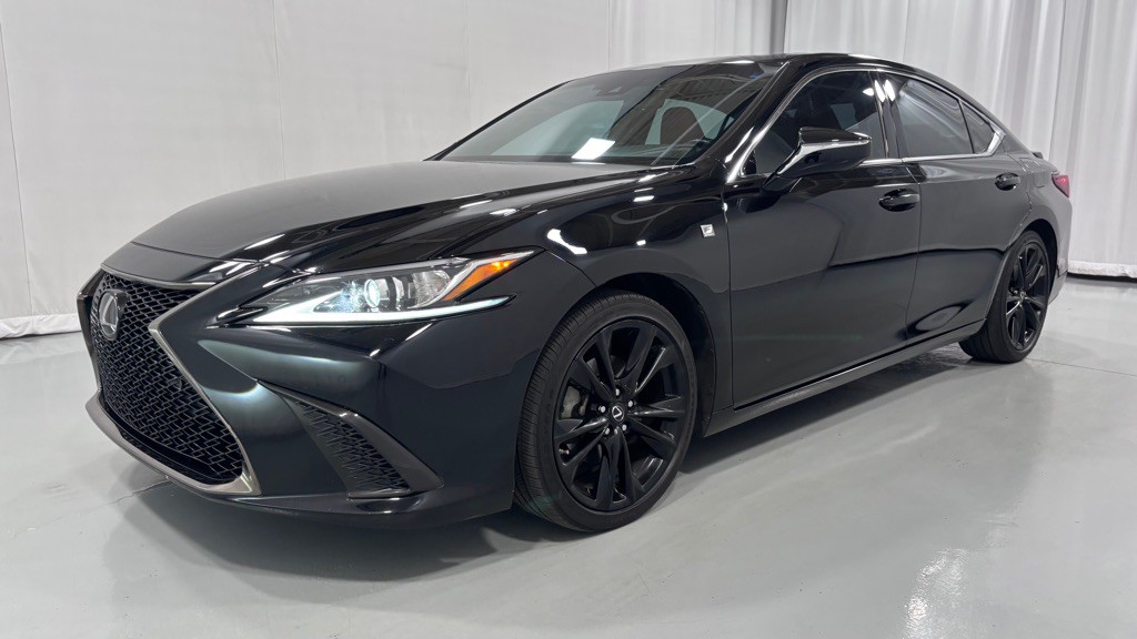 2020 Lexus ES 350 Image 1
