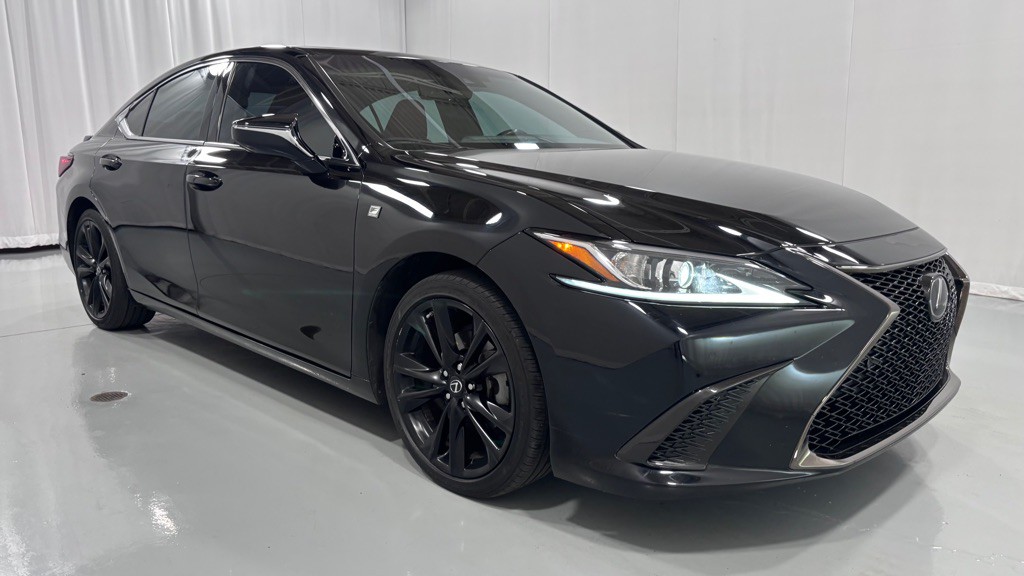 2020 Lexus ES 350 Image 3