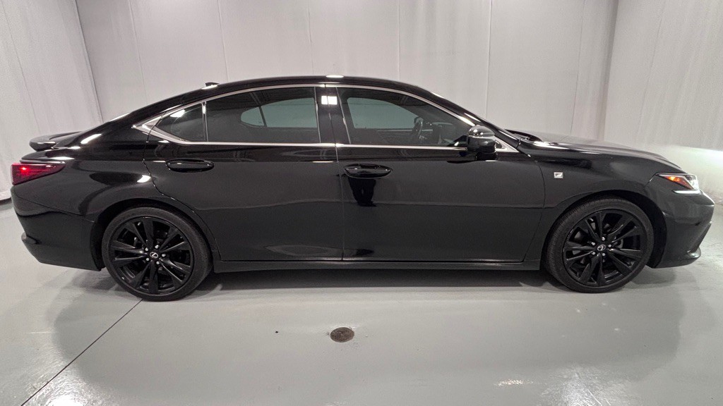 2020 Lexus ES 350 Image 4