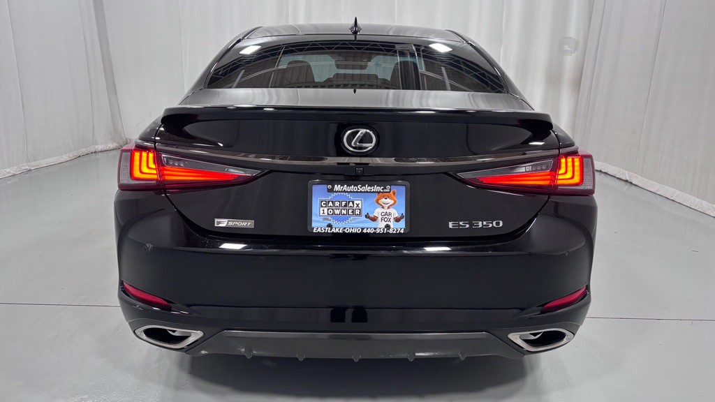2020 Lexus ES 350 Image 6