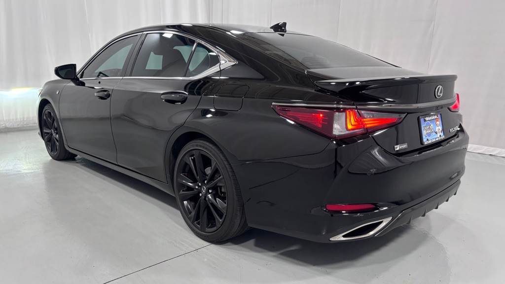 2020 Lexus ES 350 Image 7