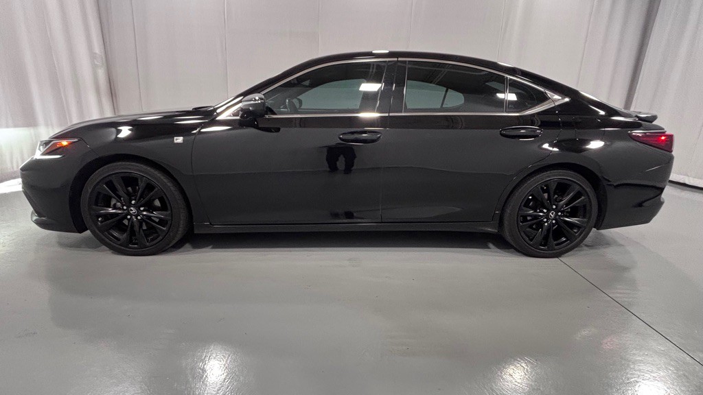 2020 Lexus ES 350 Image 8