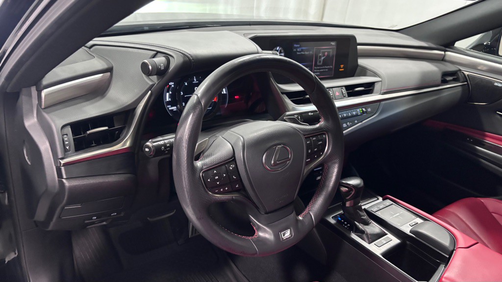2020 Lexus ES 350 Image 9