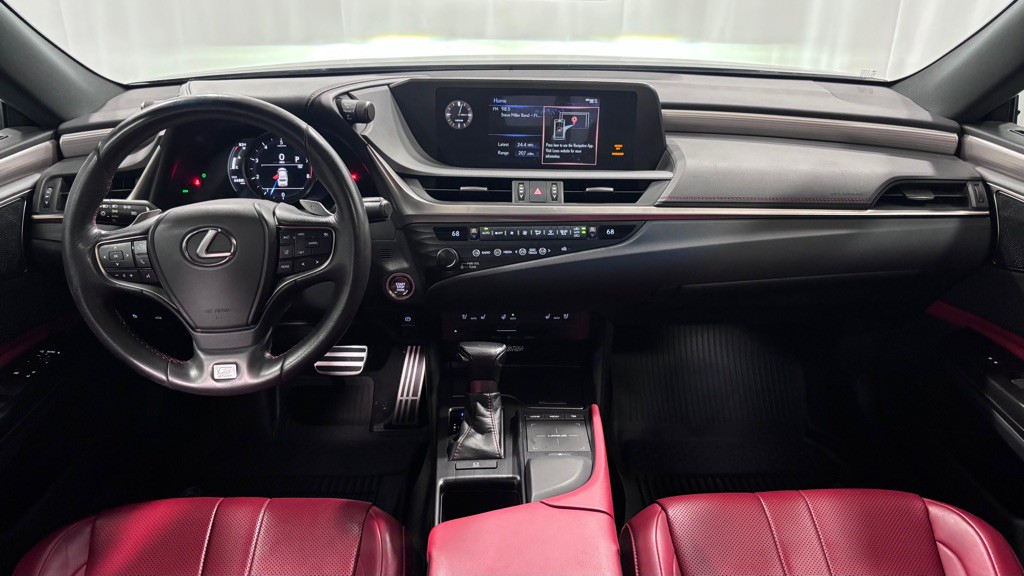 2020 Lexus ES 350 Image 10