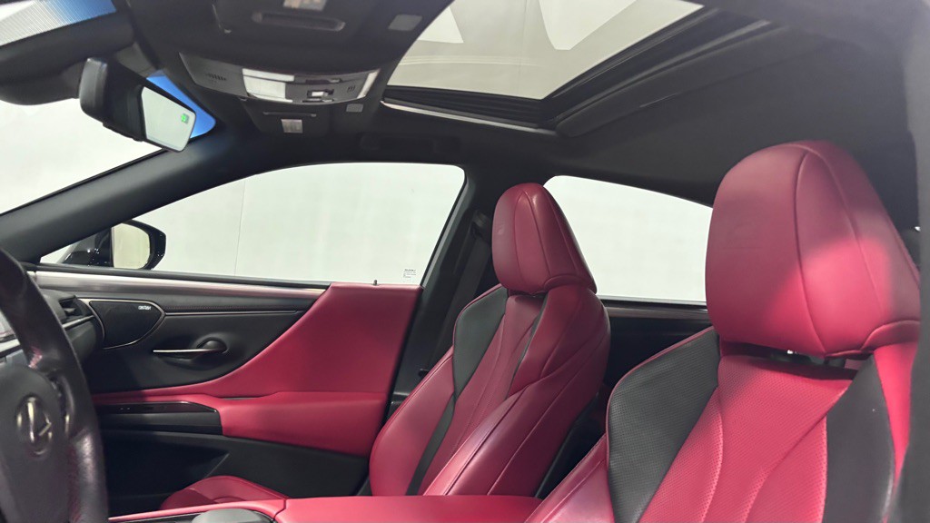 2020 Lexus ES 350 Image 12