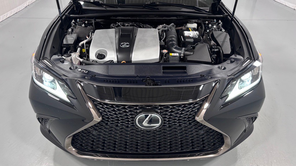 2020 Lexus ES 350 Image 30