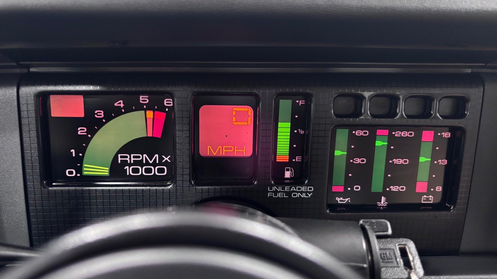 1987 Pontiac Firebird Image 14