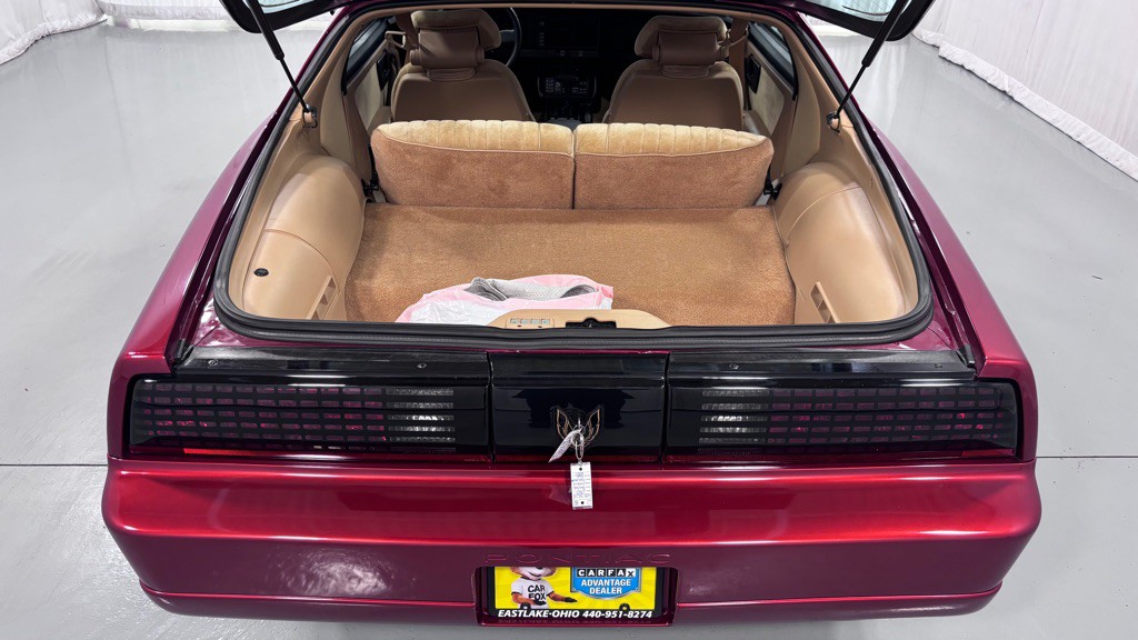 1987 Pontiac Firebird Image 27