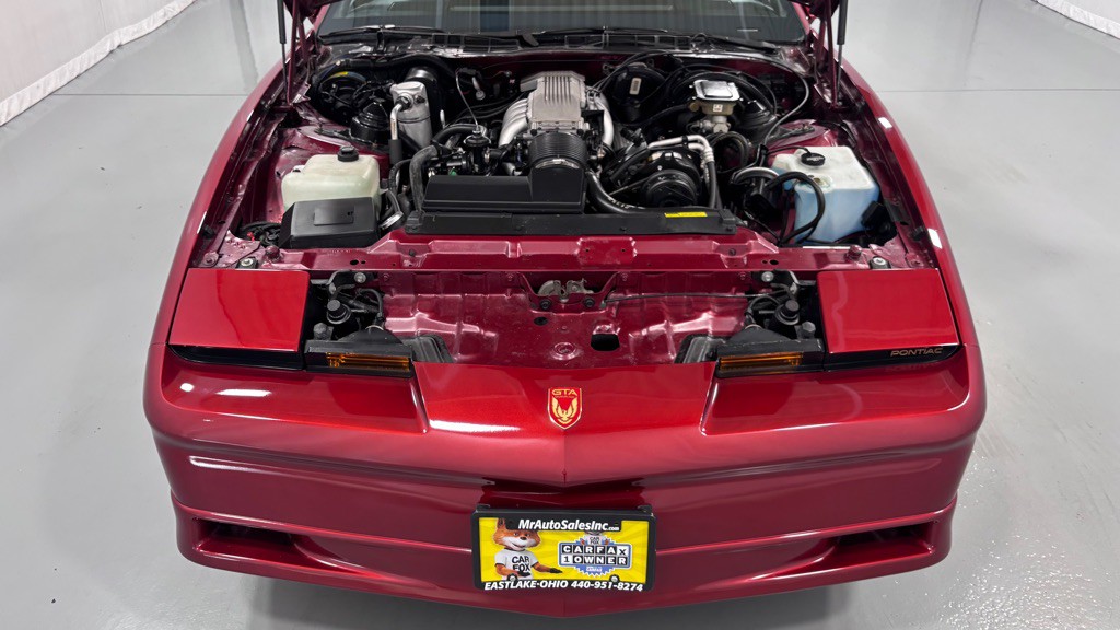 1987 Pontiac Firebird Image 28